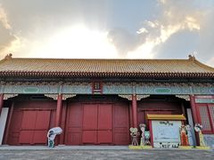 -横店影视城明清宫苑园区