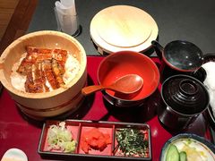 鳗鱼饭-うなぎ つきじ宮川本廛(伊势丹新宿店)
