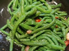 手扒长豇豆-常和州·夜宵大排档(常州单店)