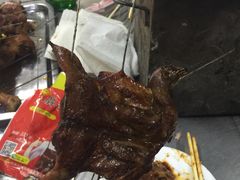 -老杜烧烤(解放路店)