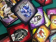 -FullHouse桌游狼人跑团剧本杀(徐家汇店)