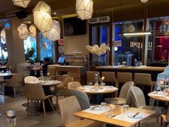 大堂-原石牛扒·约会餐厅(龙城万科里店)