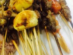 iphone_upload_pic-云晓光头烧烤吧(新大陆广场店)