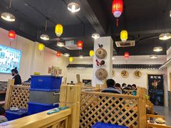 大堂-老家大锅台·地锅鸡·铁锅炖(建邺文体路店)