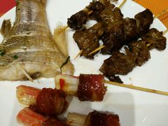 -昆明南亚风情园豪生大酒店-泰式国际海鲜自助餐厅