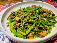 尖椒鸡-铁公鸡·四川料理(天环广场店)