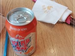 -北往西·西安油泼面(万德庄店)