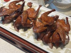 爆汁红烧鸽皇-大鸽饭(岗顶店)