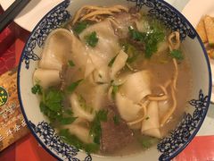 -萧记三鲜烩面(郑汴路店)