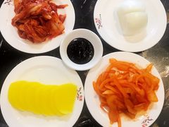 小菜-桃园中华料理炸酱面(燕儿岛路店)