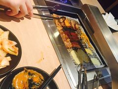 -新石器烤肉(南站店)