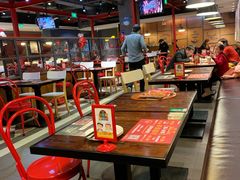 大堂-Mr.Pizza米斯特比萨(盐城聚龙湖店)