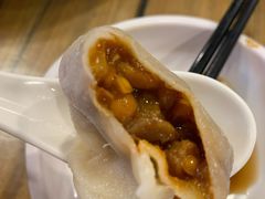 宫保鸡丁饺子-宝源饺子(麦子店街店)