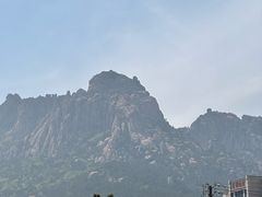 -崂山仰口游览区