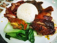 -澳门陈光记烧味饭店(万象城店)