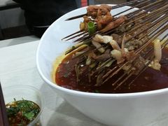 -蜀串香牛杂火锅串串