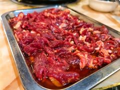 -沈记酸菜牛肉火锅店(九号路店)