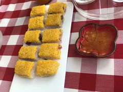 黄米凉糕-西贝莜面村(城西银泰店)