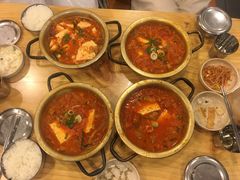 -金北顺大锅家(신사본점)