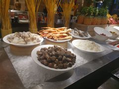 -美食汇自助餐厅(兰州万达文华酒店)