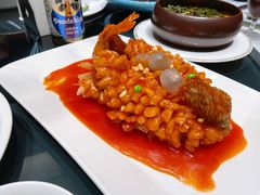 焕章松鼠桂鱼-民国红公馆·秦淮八艳(夫子庙店)
