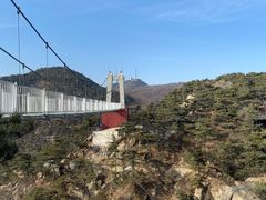 -沂蒙山旅游区龟蒙景区