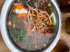 -老五鸡丝豆花面粉(瑞金北路68号院店)