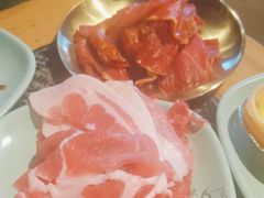 -釜御山海鲜烤肉火锅自助(新城市中心店)