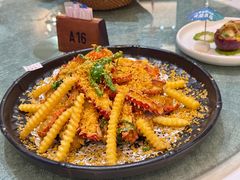 避风塘炒蟹-79号渔船海鲜饭店(宝安店)