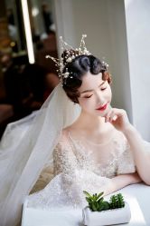 点击看大图 -弥雾·Nebula·西服婚纱定制