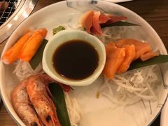 -美洲岛烤肉自助餐厅