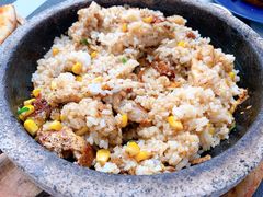 胡椒鸡肉石烧饭-Aqua Oasis 水天堂(石路天虹店)