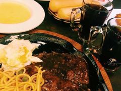 -豪客来牛排(东区万达坊店)
