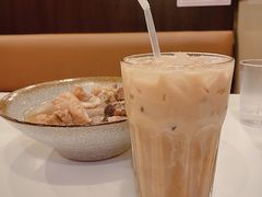 奶茶-大哥餐厅(西城花园店)