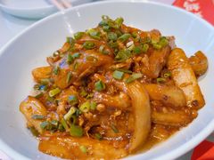 -张妈妈春饼(双桥万达店)