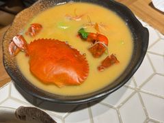 -十面欢腾·海鲜面·台式Bistro(长乐路店)
