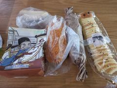 -花园饼屋·吐司蛋糕面包(星海店)