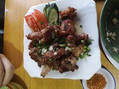 -五彩雪域藏餐馆