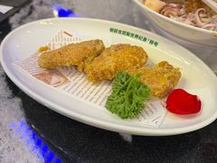 -新白鹿餐厅(百联中环店)