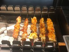 -很久以前羊肉串(中山公园店)