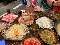 -萍姐火锅·公路夜市(南京新街口店)