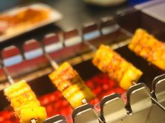 -很久以前羊肉串(清河店)