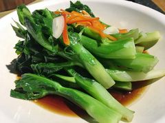 白灼芥兰-老广酒楼(樱花店)