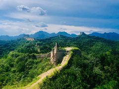 -蟠龙山长城景区