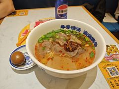 -陳香貴·兰州牛肉面(乐峰广场店)