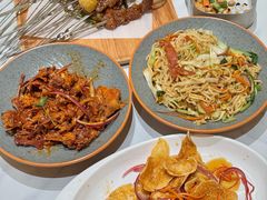 -老味烧烤(总店)