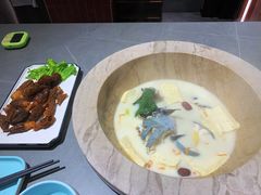 石锅鱼-滇小鱼·云南野生菌火锅(上杭路店)