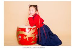 -星豆豆儿童摄影(南郊太白南路店)