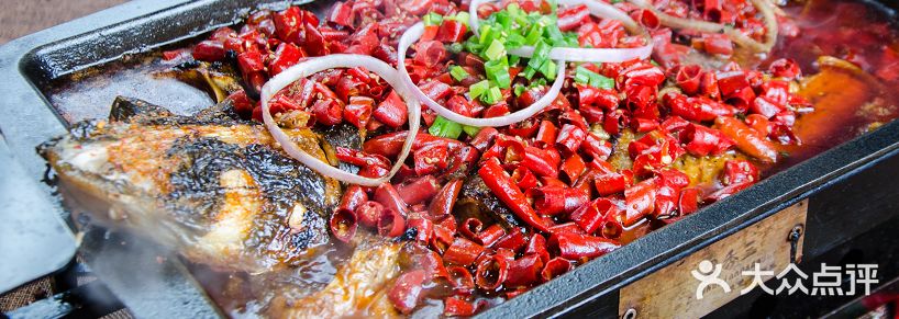 蜀香三绝·牛蛙·烤鱼·天府炒鸡(安丘泰华店)图片