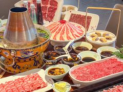 -1078號老北京涮肉(松柏店)